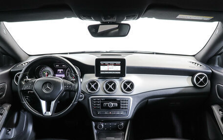 Mercedes-Benz CLA, 2014 год, 1 439 000 рублей, 12 фотография