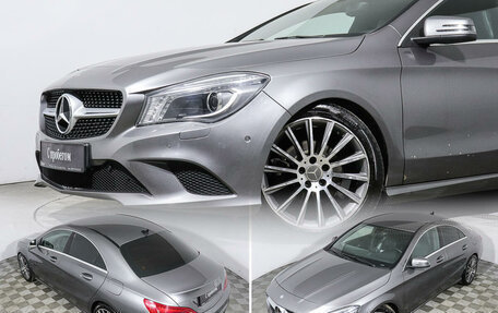 Mercedes-Benz CLA, 2014 год, 1 439 000 рублей, 19 фотография