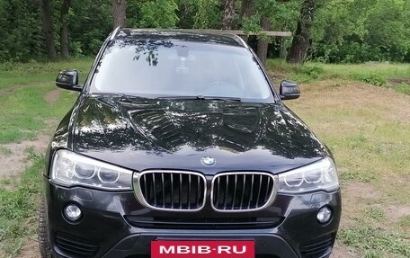 BMW X3, 2014 год, 2 350 000 рублей, 2 фотография