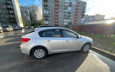 Chevrolet Cruze II, 2012 год, 900 000 рублей, 5 фотография