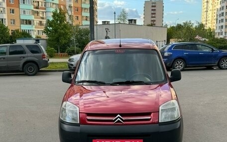 Citroen Berlingo II рестайлинг, 2010 год, 530 000 рублей, 2 фотография