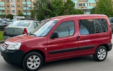 Citroen Berlingo II рестайлинг, 2010 год, 530 000 рублей, 8 фотография