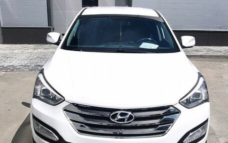 Hyundai Santa Fe III рестайлинг, 2012 год, 1 899 000 рублей, 1 фотография