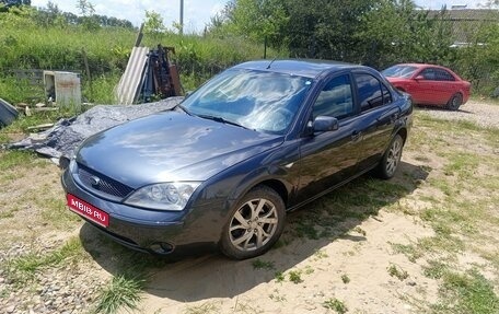 Ford Mondeo III, 2005 год, 500 000 рублей, 1 фотография