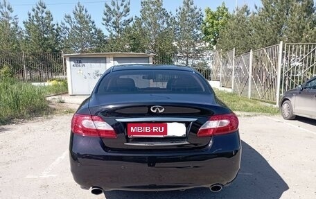 Infiniti Q70 I, 2014 год, 2 100 000 рублей, 7 фотография