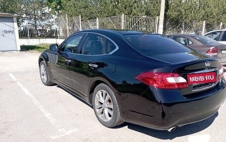 Infiniti Q70 I, 2014 год, 2 100 000 рублей, 8 фотография