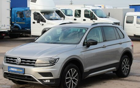 Volkswagen Tiguan II, 2019 год, 3 269 000 рублей, 2 фотография