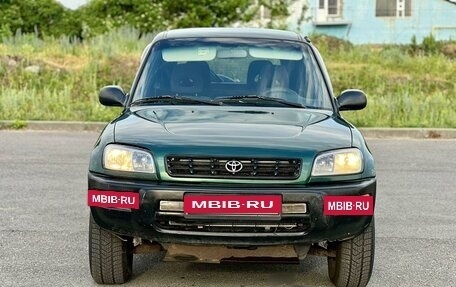Toyota RAV4, 1998 год, 530 000 рублей, 8 фотография