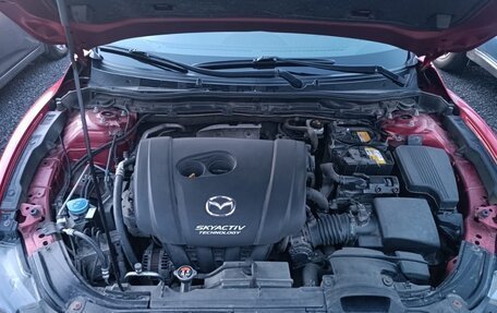 Mazda 6, 2017 год, 2 250 000 рублей, 6 фотография