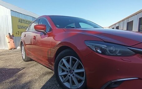 Mazda 6, 2017 год, 2 250 000 рублей, 2 фотография