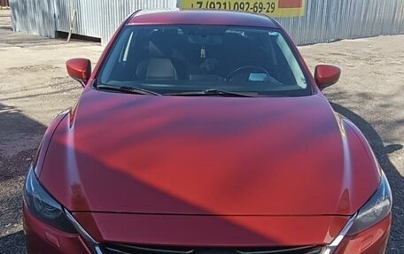 Mazda 6, 2017 год, 2 250 000 рублей, 3 фотография