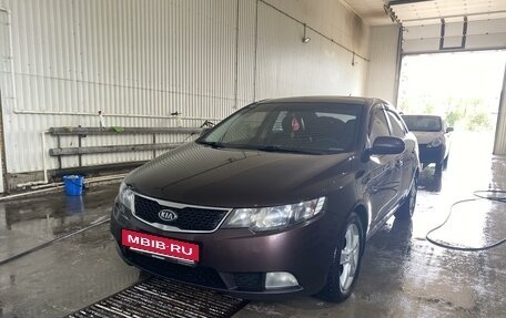 KIA Cerato III, 2011 год, 780 000 рублей, 2 фотография