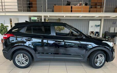 Hyundai Creta I рестайлинг, 2018 год, 1 762 000 рублей, 8 фотография