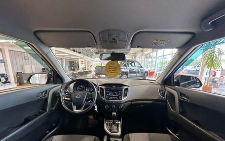 Hyundai Creta I рестайлинг, 2018 год, 1 762 000 рублей, 9 фотография