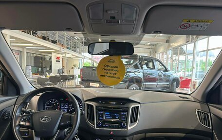 Hyundai Creta I рестайлинг, 2018 год, 1 762 000 рублей, 17 фотография