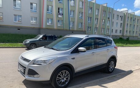 Ford Kuga III, 2015 год, 1 649 000 рублей, 8 фотография