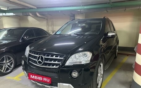 Mercedes-Benz M-Класс, 2009 год, 2 100 000 рублей, 2 фотография