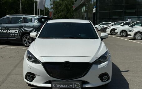 Mazda 3, 2014 год, 1 599 900 рублей, 2 фотография