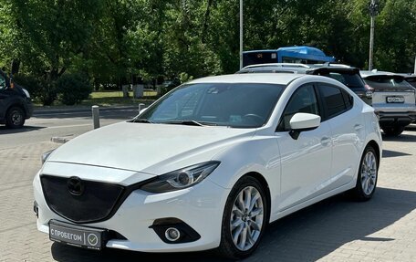 Mazda 3, 2014 год, 1 599 900 рублей, 3 фотография