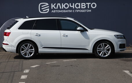 Audi Q7, 2015 год, 3 488 800 рублей, 6 фотография