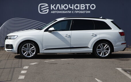 Audi Q7, 2015 год, 3 488 800 рублей, 5 фотография