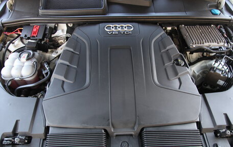 Audi Q7, 2015 год, 3 488 800 рублей, 7 фотография