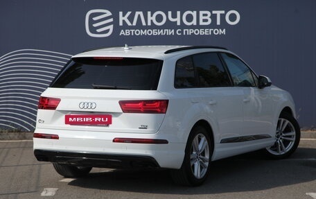 Audi Q7, 2015 год, 3 488 800 рублей, 2 фотография