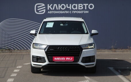 Audi Q7, 2015 год, 3 488 800 рублей, 3 фотография