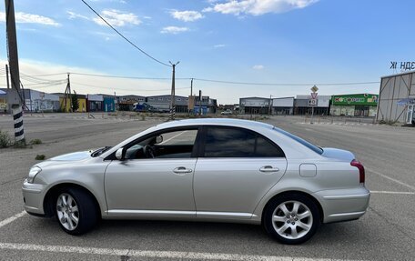 Toyota Avensis III рестайлинг, 2006 год, 1 150 000 рублей, 4 фотография