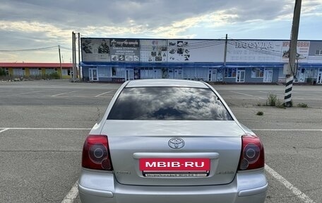 Toyota Avensis III рестайлинг, 2006 год, 1 150 000 рублей, 3 фотография