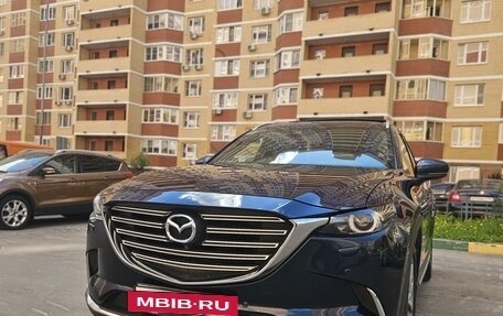 Mazda CX-9 II, 2019 год, 3 950 000 рублей, 3 фотография