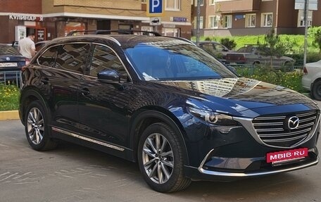 Mazda CX-9 II, 2019 год, 3 950 000 рублей, 5 фотография