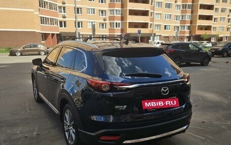 Mazda CX-9 II, 2019 год, 3 950 000 рублей, 9 фотография