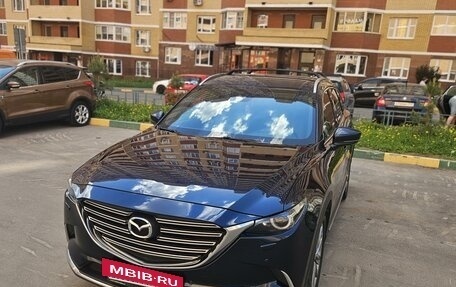 Mazda CX-9 II, 2019 год, 3 950 000 рублей, 4 фотография