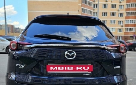 Mazda CX-9 II, 2019 год, 3 950 000 рублей, 8 фотография