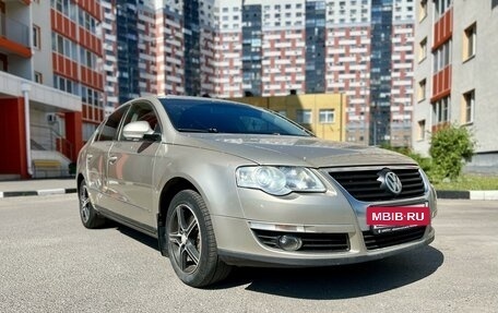 Volkswagen Passat B6, 2008 год, 540 000 рублей, 2 фотография