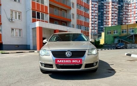 Volkswagen Passat B6, 2008 год, 540 000 рублей, 3 фотография