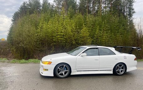 Toyota Mark II VIII (X100), 1993 год, 799 000 рублей, 3 фотография