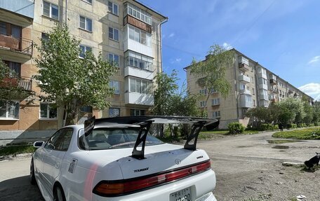 Toyota Mark II VIII (X100), 1993 год, 799 000 рублей, 8 фотография