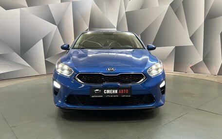 KIA cee'd III, 2019 год, 1 841 000 рублей, 4 фотография