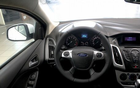 Ford Focus III, 2011 год, 1 049 000 рублей, 10 фотография