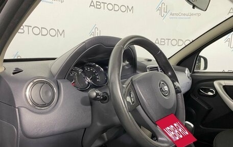 Nissan Terrano III, 2017 год, 1 499 900 рублей, 9 фотография