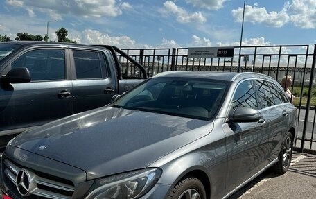Mercedes-Benz C-Класс, 2017 год, 2 299 000 рублей, 1 фотография