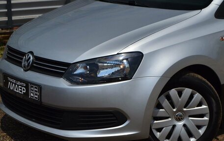 Volkswagen Polo VI (EU Market), 2014 год, 1 050 000 рублей, 9 фотография