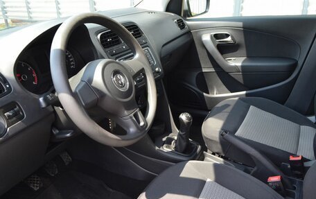 Volkswagen Polo VI (EU Market), 2014 год, 1 050 000 рублей, 12 фотография