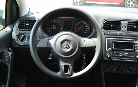 Volkswagen Polo VI (EU Market), 2014 год, 1 050 000 рублей, 16 фотография