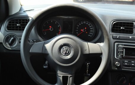 Volkswagen Polo VI (EU Market), 2014 год, 1 050 000 рублей, 17 фотография