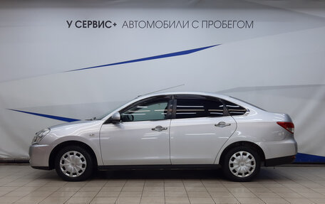 Nissan Almera, 2014 год, 690 000 рублей, 2 фотография