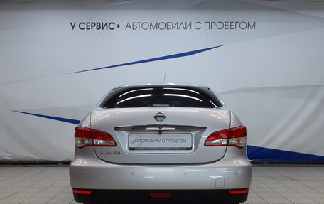 Nissan Almera, 2014 год, 690 000 рублей, 4 фотография