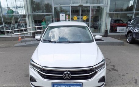 Volkswagen Polo VI (EU Market), 2021 год, 1 807 000 рублей, 2 фотография